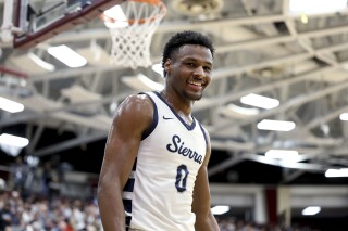 Bronny James has a congenital heart defect that caused his cardiac